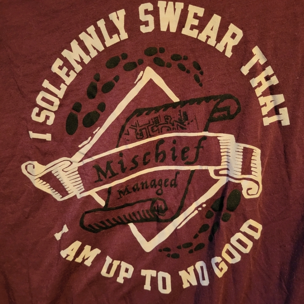 Marauders Harry PotterShirt